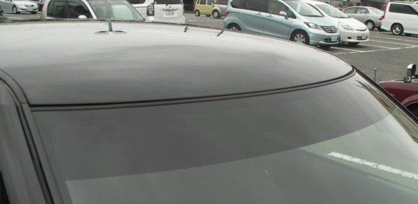 mtカット済バイザーフロントフィルム　CX-5　KF系　H29.2～　カット済みトップシェード(ハチマキ）車検対応　