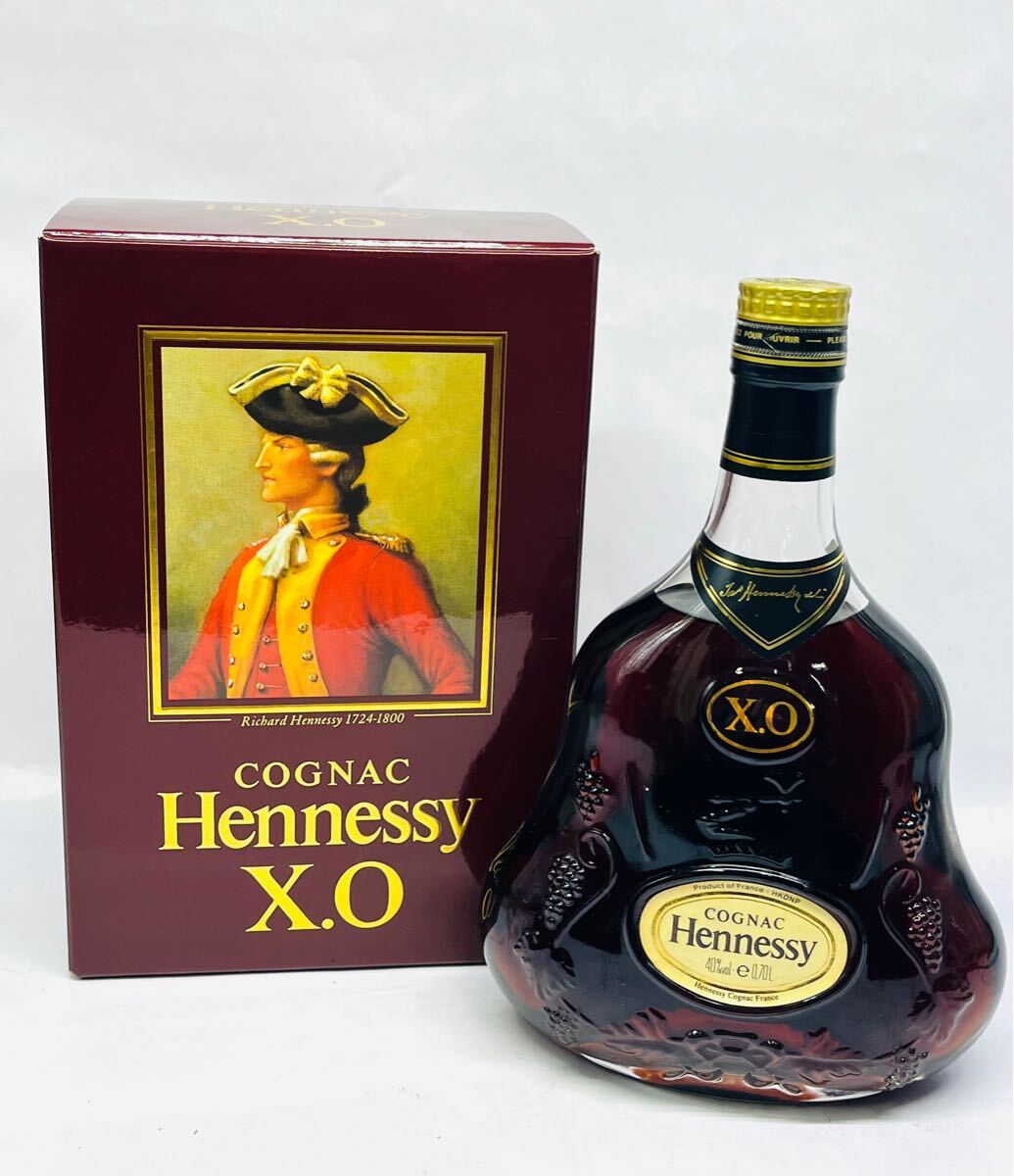 Hennessy XO 送り出せる コニャック Hennessy XO 送り出せる コニャック