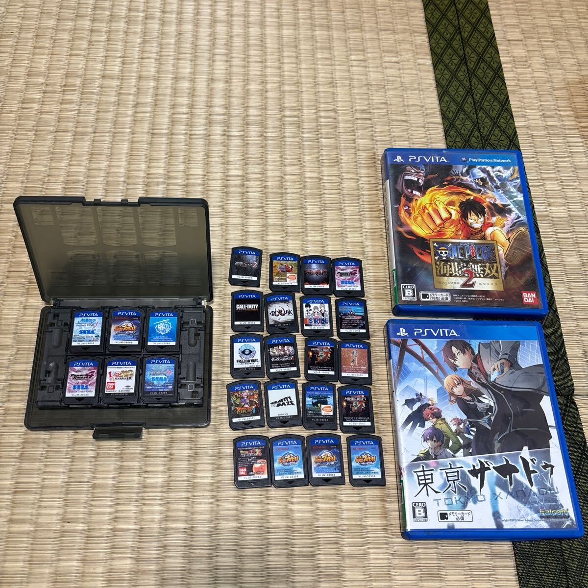 Ps Vita ソフト PS VITA Fate stay night Realta Nua PlayStation PSV Japan