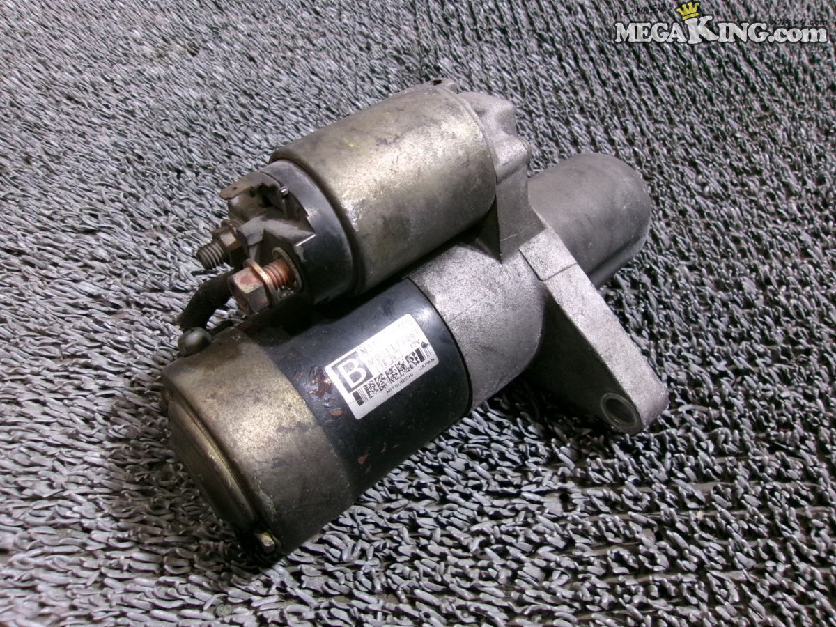 RX-7 FD3S N3A1-18-400 M001T77581 セルモーター スターター リビルト 国内生産 Starter Motor Lester 17514 N3A1-18-400 M001T77581 for Mazda RX-7