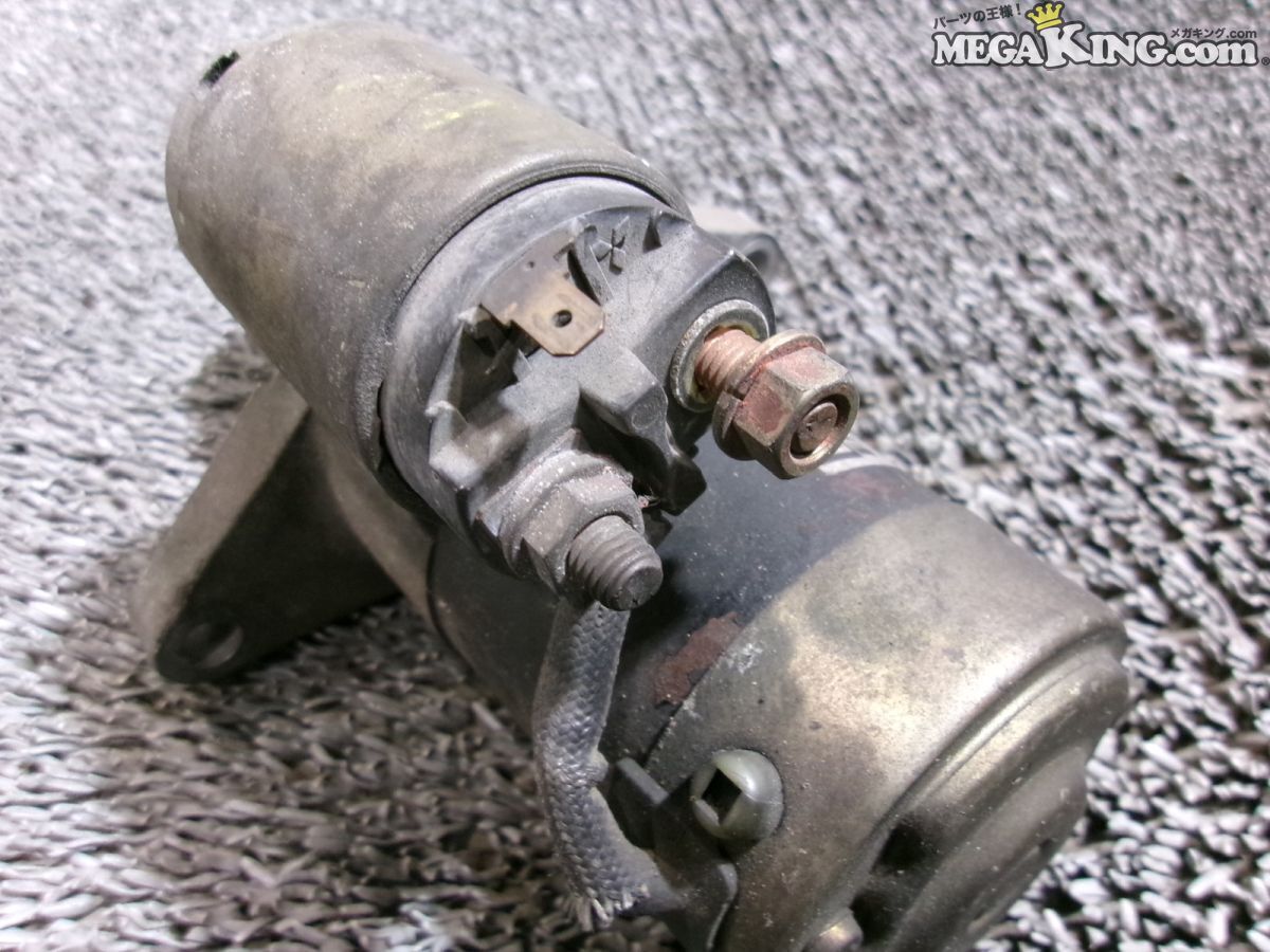 RX-7 FD3S N3A1-18-400 M001T77581 セルモーター スターター リビルト 国内生産 Starter Motor Lester 17514 N3A1-18-400 M001T77581 for Mazda RX-7
