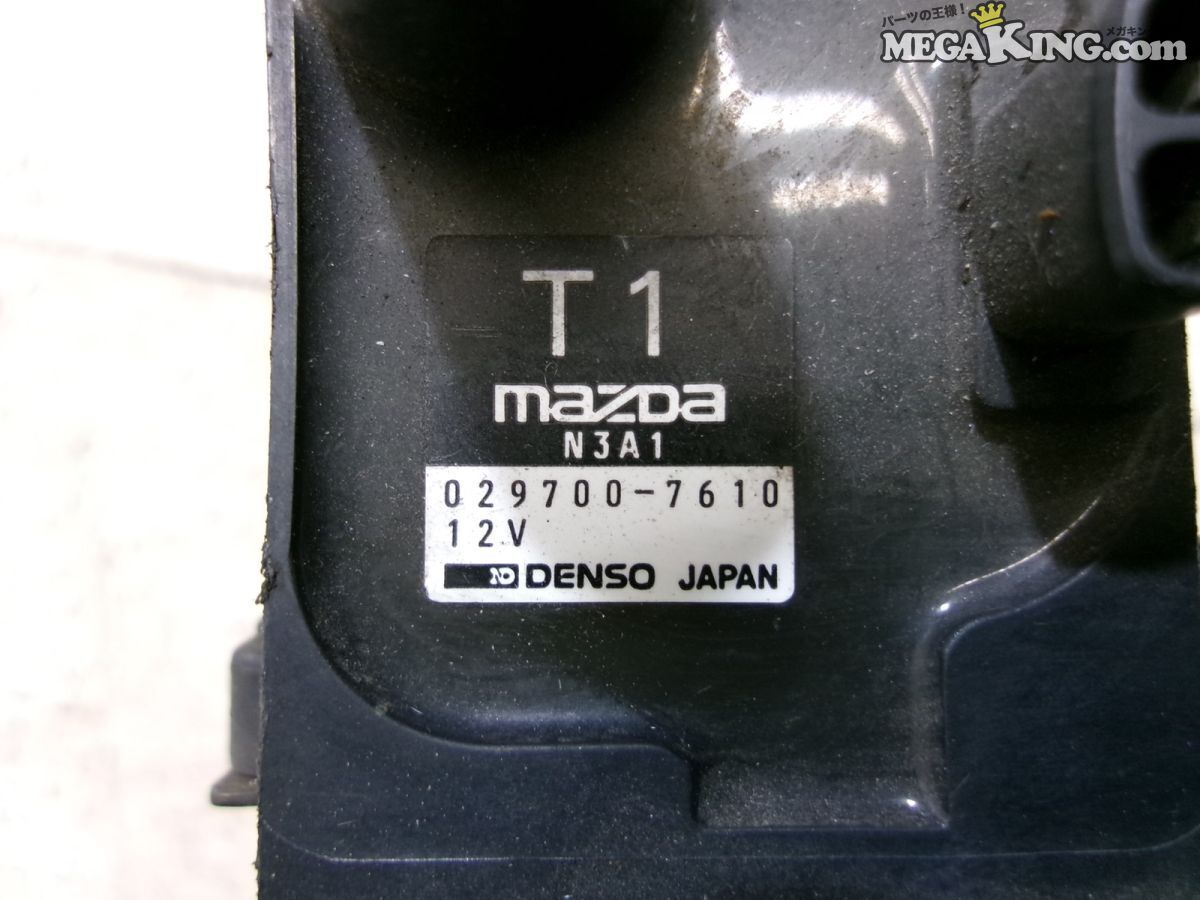 FD3S RX-7 RX7 оригинальный обычный катушка зажигания IG пружина 13B роторный 029700-7610/7620/7630 / 2R12-1326