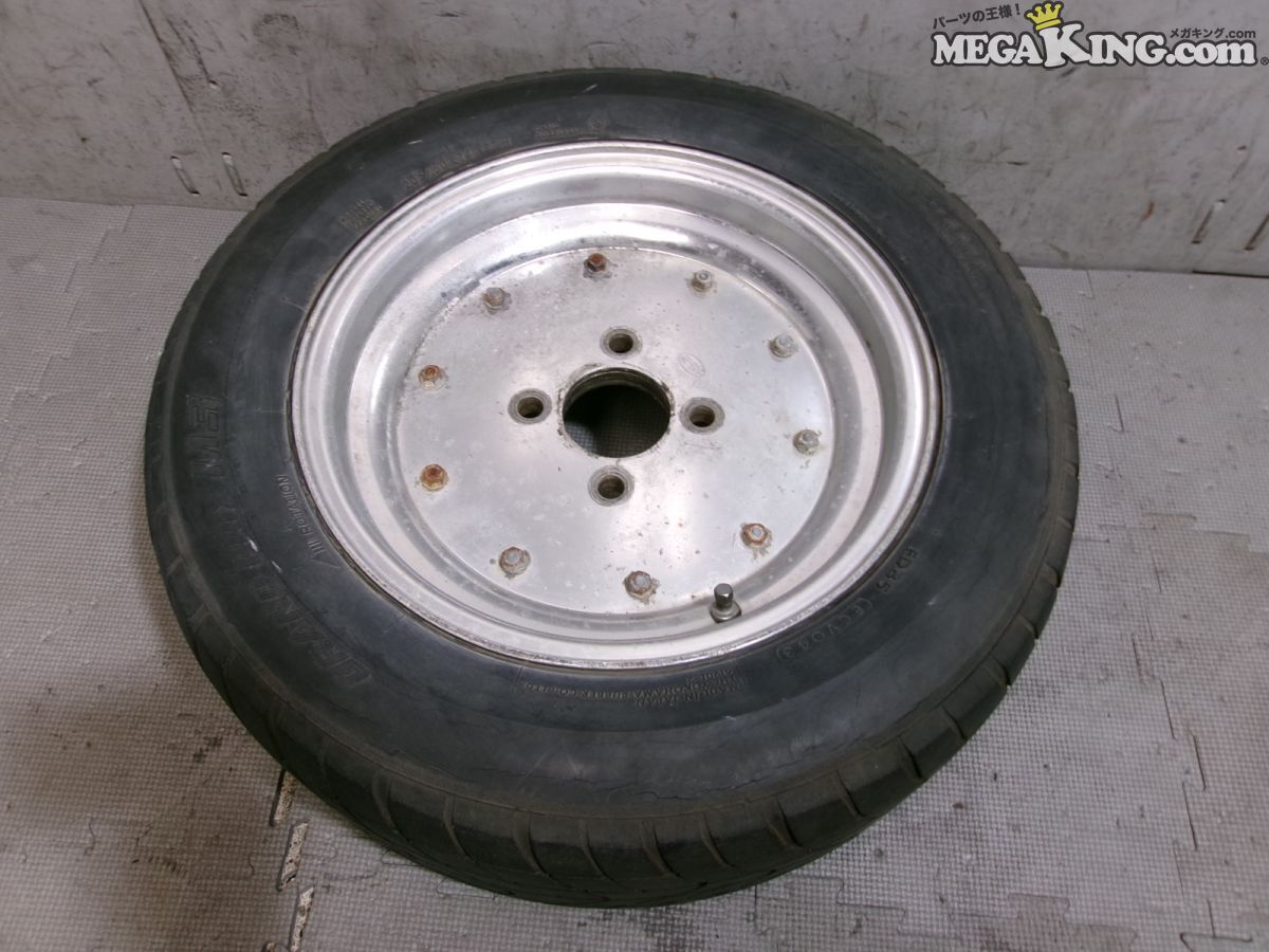 スピードスターマーク1 SSR 14インチ6.5JJ Aタイプ　PDC114.3 5穴2本　430 y30 旧車 SSR SPEED STAR MK-1 14インチ 6.5J スピードスター マーク1