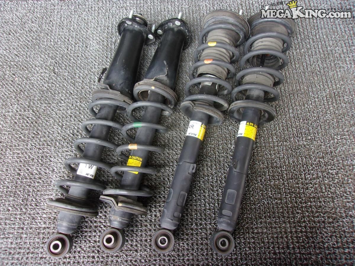Yahoo!オークション - レクサス GRS191 GS350 純正 ショック