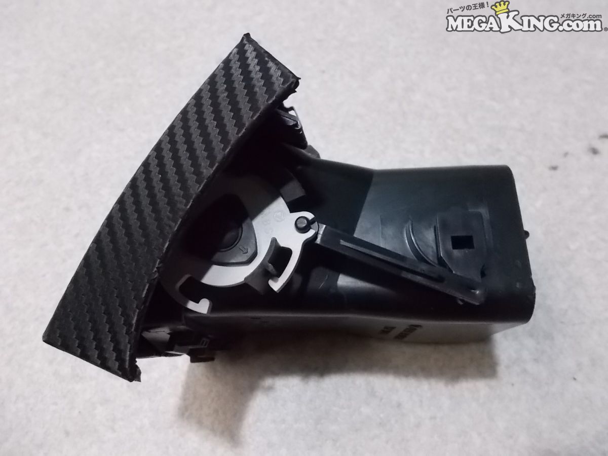 BP5 レガシィ レガシー A型 前期 ターボ MT 純正 ノーマル エアコン吹き出し口 ルーバー 右側(cè) / Q11-1958