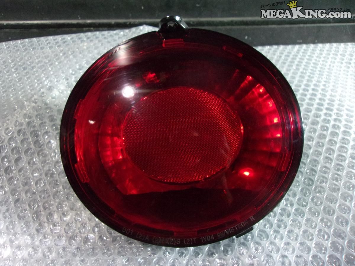 2005-2013年 シボレー コルベット C6 純正 OEM テールライト テールランプ ブレーキランプ 右內(nèi)側(cè) 25958216 / 4KR9-1275