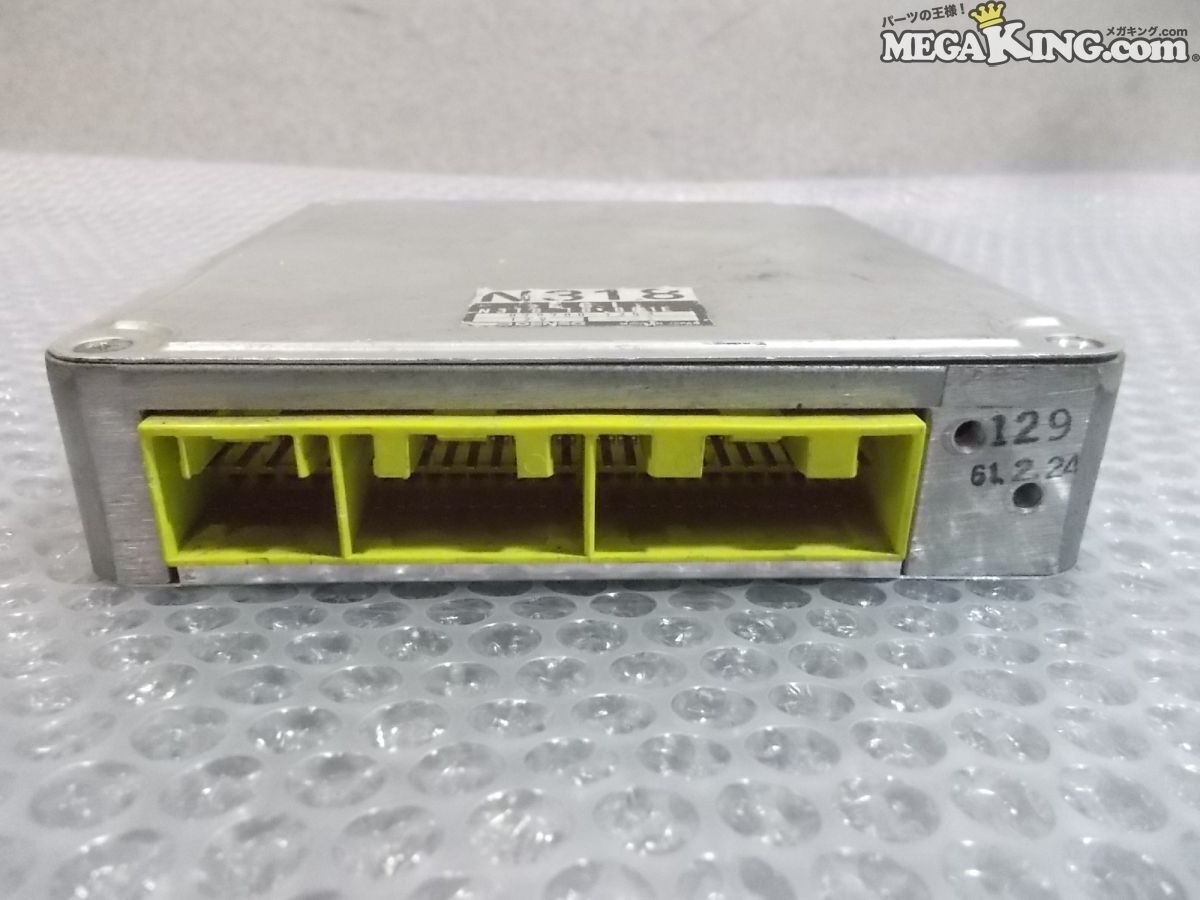 FC3S RX-7 RX7 Savanna оригинальный обычный компьютер двигателя -CPU ECU 13B роторный N318 18 881E / 3R5-145