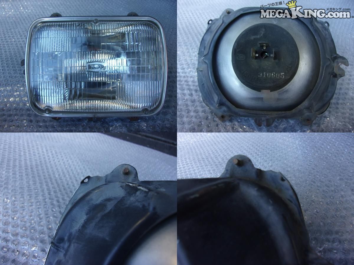 B122 Sunny грузовик Sanitora оригинальный обычный передняя фара лампа-фара 4 угол левый правый / 4KR9-1230