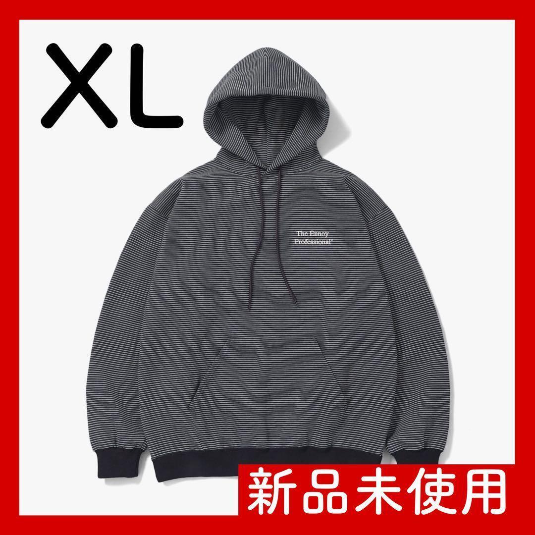 ennoy スタイリスト私物 フーディーBLACK×BLACK メンズ ennoy スタイリスト私物 フーディーBLACK×BLACK メンズ