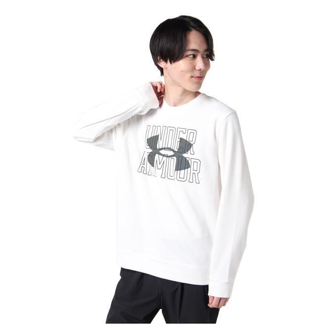 507 Under Armor (UNDER ARMOUR) соперник Terry Logo Crew (M)