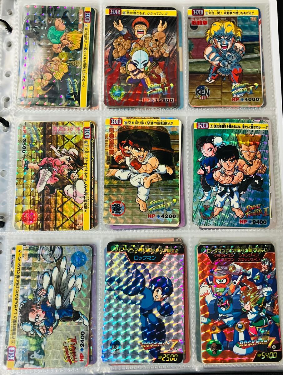 アニメ カードダス 幽遊白書 スラムダンク SDガンダム外伝 アニメ カードダス 幽遊白書 スラムダンク SDガンダム外伝