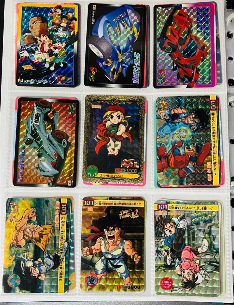 アニメ カードダス 幽遊白書 スラムダンク SDガンダム外伝 アニメ カードダス 幽遊白書 スラムダンク SDガンダム外伝
