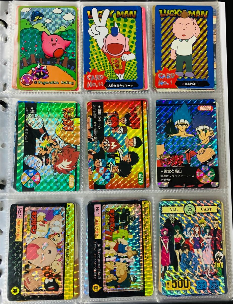 アニメ カードダス 幽遊白書 スラムダンク SDガンダム外伝 アニメ カードダス 幽遊白書 スラムダンク SDガンダム外伝