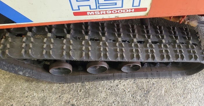 三菱除雪機 MSR900DH HST 左右電動シュウター ディーゼル 三菱除雪機 MSR900DH HST 左右電動シュウター ディーゼル