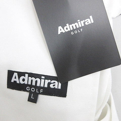 人気大割引 未使用品 アドミラル Admiral ゴルフ パンツ モクロディー 82cm~