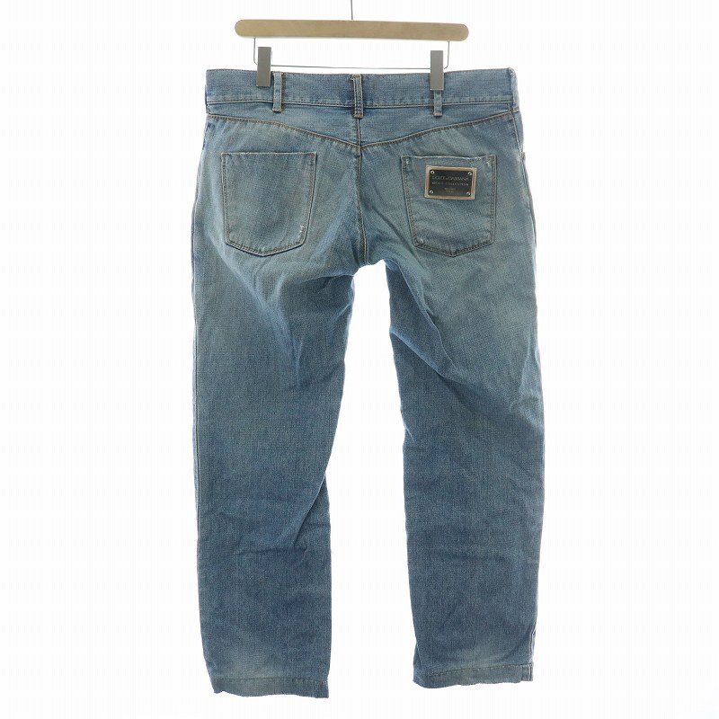 ドルチェ&ガッバーナ ドルガバ DOLCE&GABBANA 14CLASSIC デニム ドルチェ&ガッバーナ ドルガバ DOLCE&GABBANA 14CLASSIC デニム