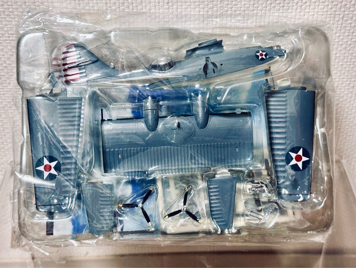 【ID:T249】カフェレオ 1/144 PBY-5A CATALINA 第73哨戒飛行隊 ミリタリーエアクラフトシリーズ ビッグバード Vol.5 連合国の鉄槌 カタリナ