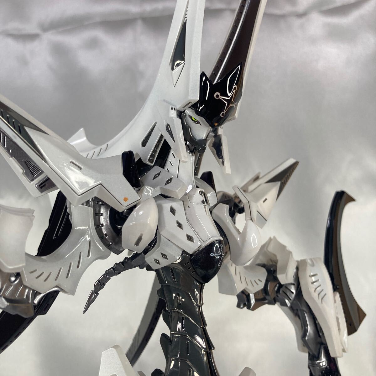 正規品1/72 DasGHOST =NACACARA3069= ダス・ゴースト =ナカカラ 正規品1/72 DasGHOST =NACACARA3069= ダス・ゴースト =ナカカラ