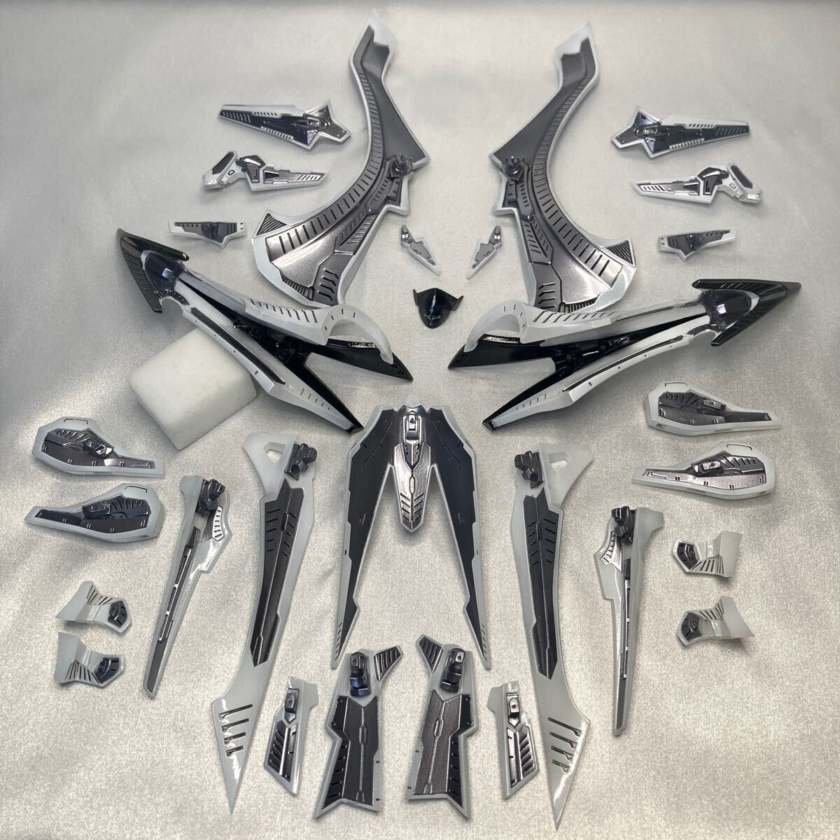 正規品1/72 DasGHOST =NACACARA3069= ダス・ゴースト =ナカカラ 正規品1/72 DasGHOST =NACACARA3069= ダス・ゴースト =ナカカラ