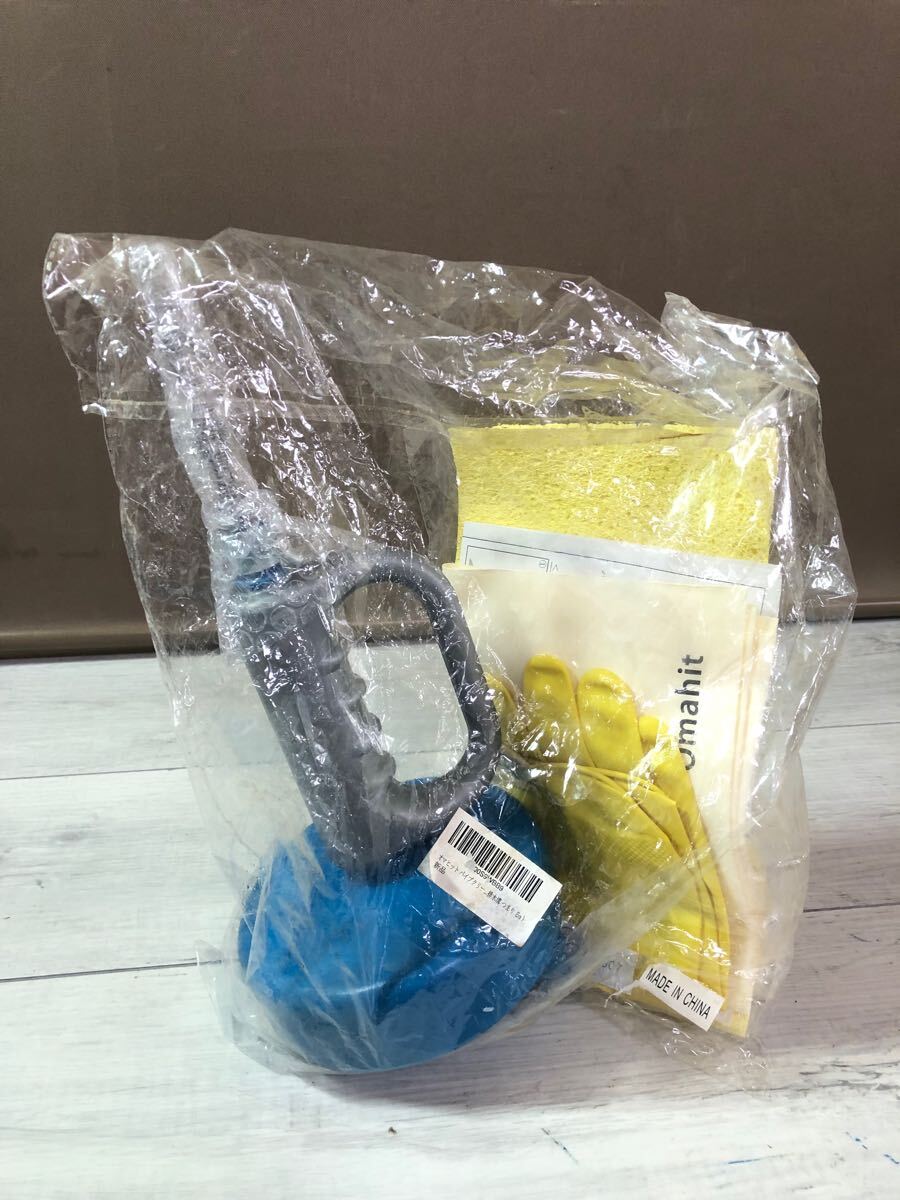 【新品】オマヒットパイプクリーナー☆排水溝つまり☆5m☆未開封☆保管品