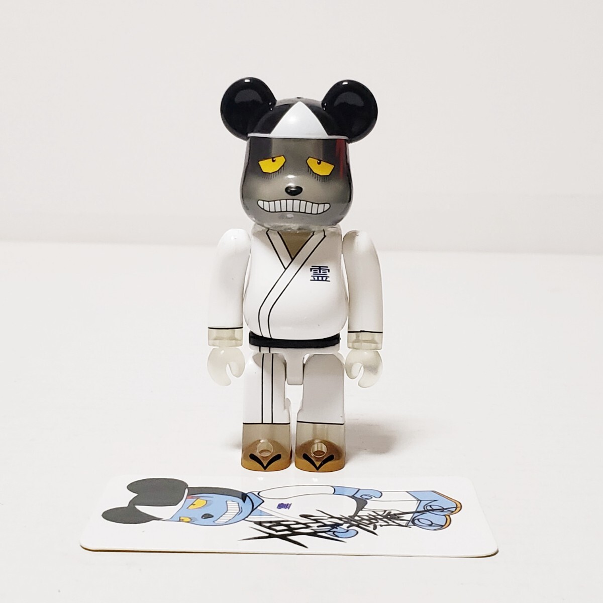 BE@RBRICK ベアブリック series シリーズ28 artist アーティスト 押切連介 100%