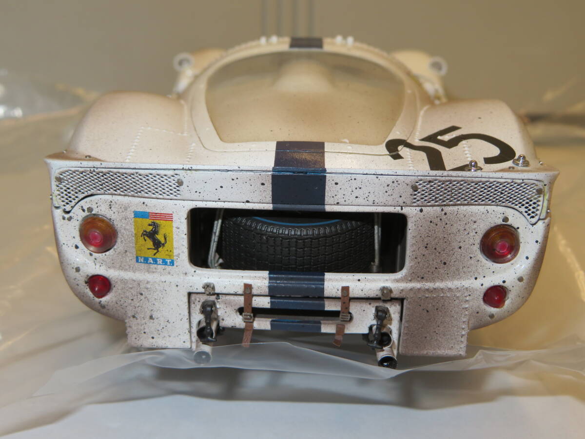 Yahoo!オークション - GMP 1/18 フェラーリ FERRARI 412P NART Yahoo!オークション - GMP 1/18 フェラーリ FERRARI 412P NART