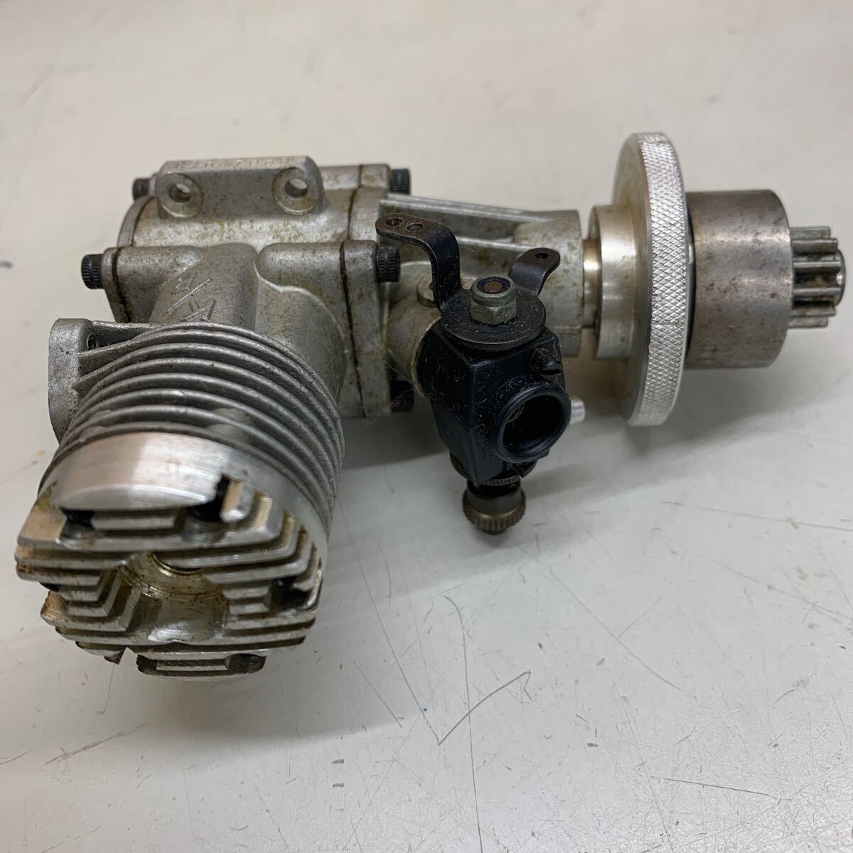 K&B 3.5 cc S1 8380A 模型エンジン Yahoo!オークション - K&B PART NO.8380A 3.5 CC S1 PLANE AND