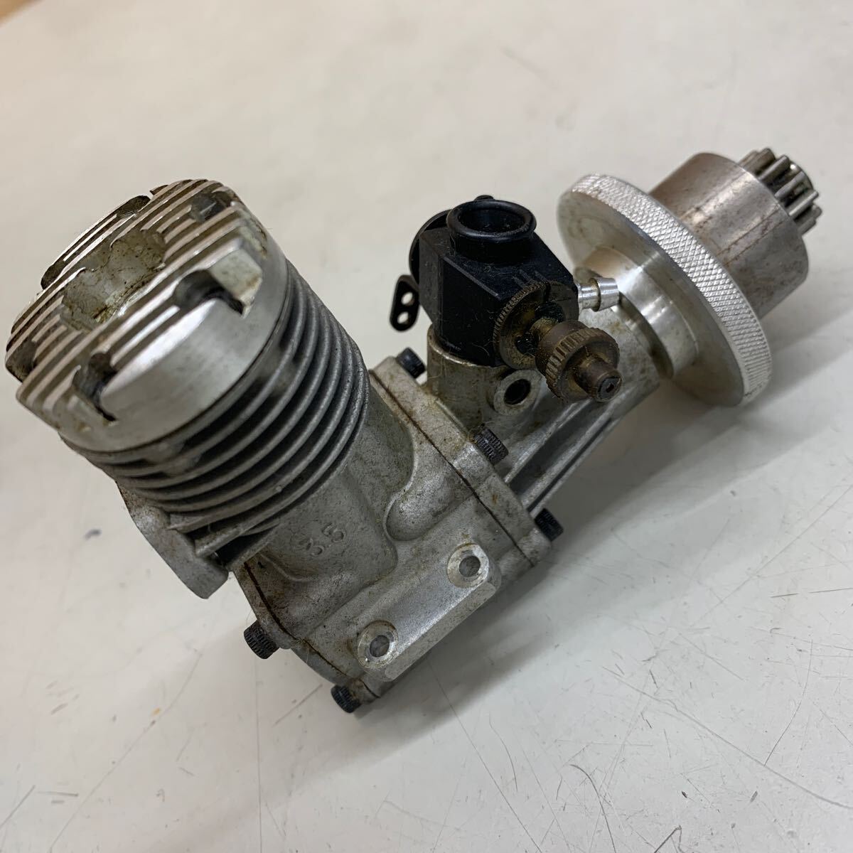 K&B 3.5 cc S1 8380A 模型エンジン Yahoo!オークション - K&B PART NO.8380A 3.5 CC S1 PLANE AND