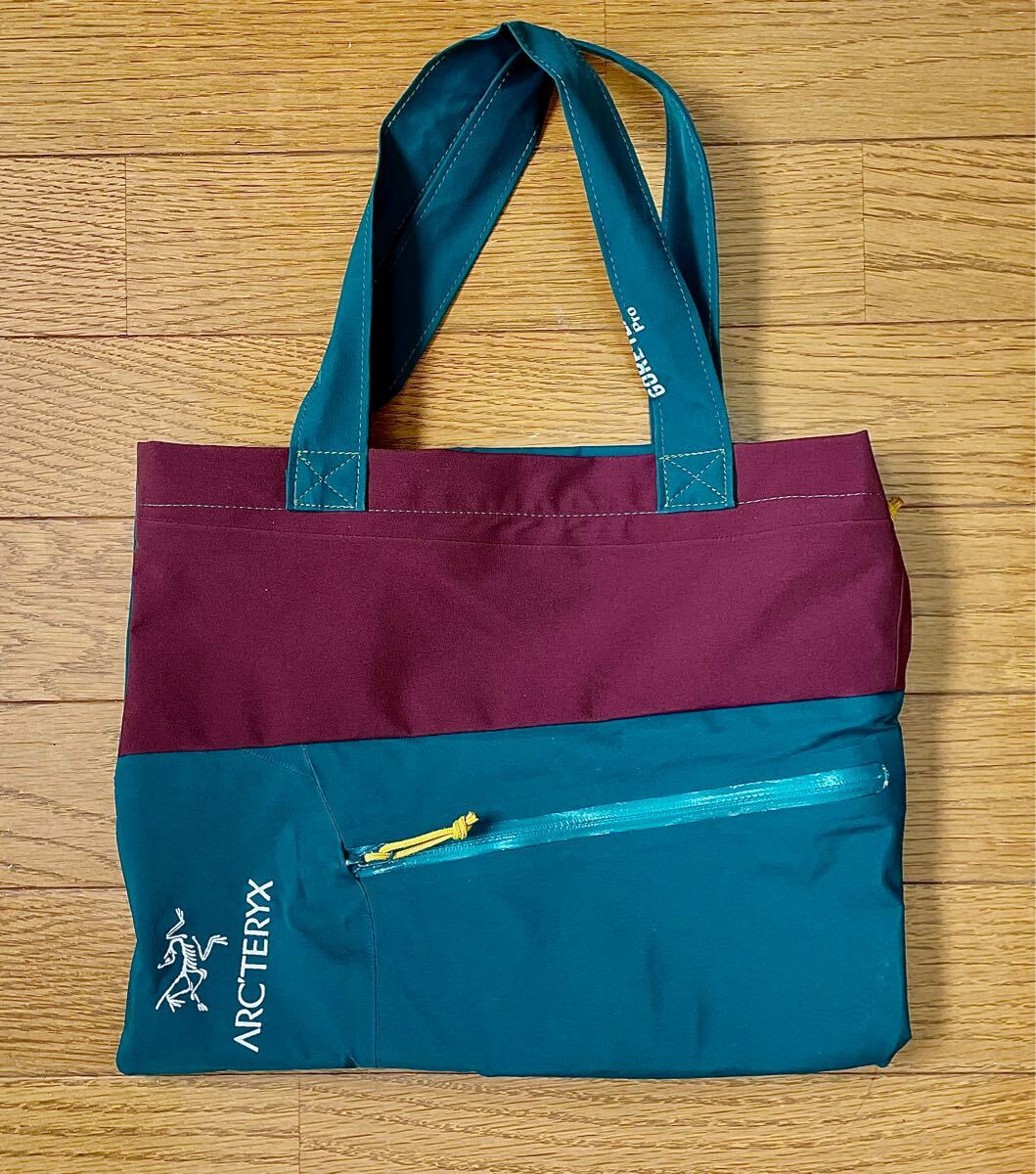 アークテリクス ARC'TERYX トートバッグ ReBIRD ReGEAR ReCUT アークテリクス ARC'TERYX トートバッグ ReBIRD ReGEAR ReCUT