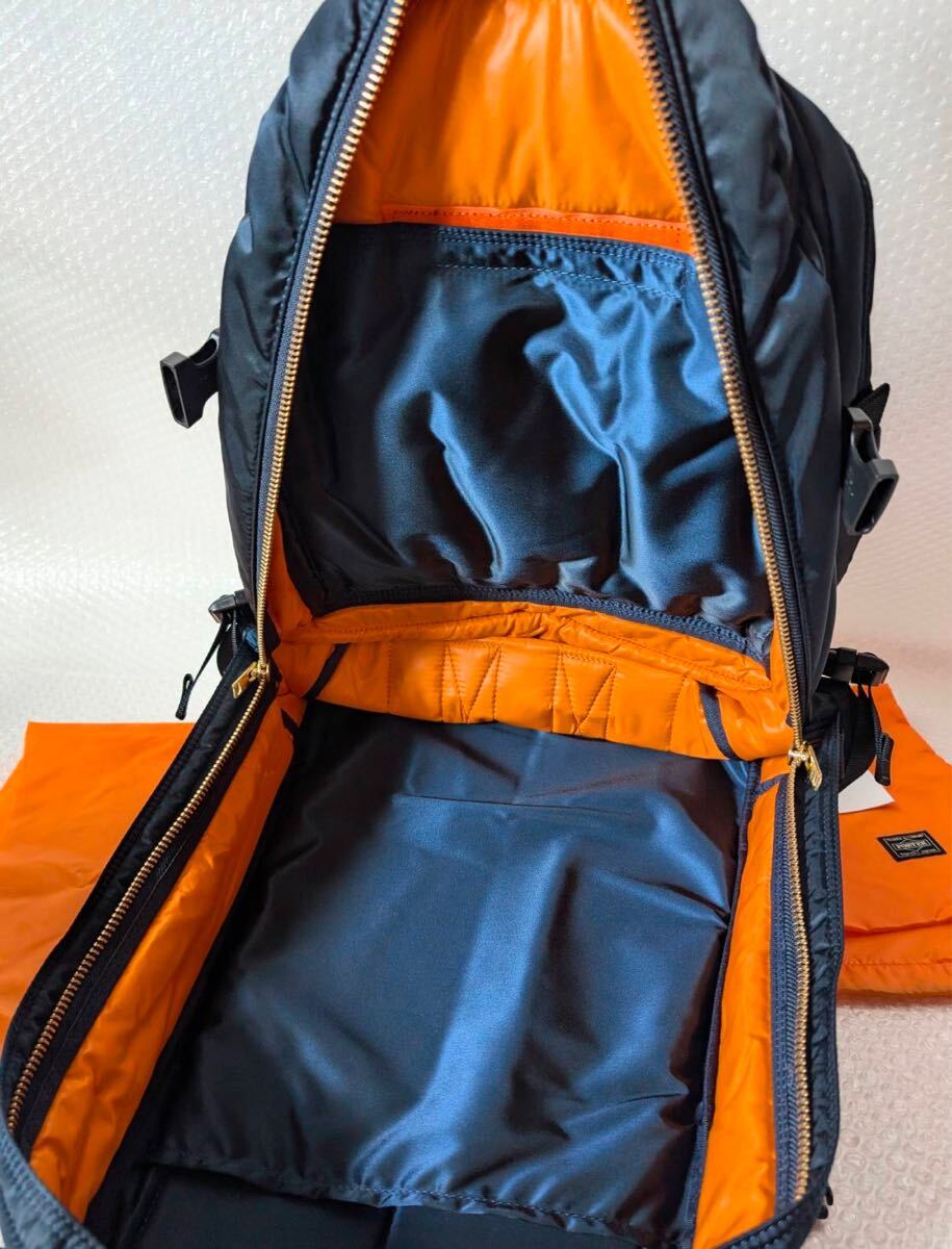 未使用 PORTER TANKER BACKPACK タンカー デイパック リュック 未使用 PORTER TANKER BACKPACK タンカー デイパック リュック