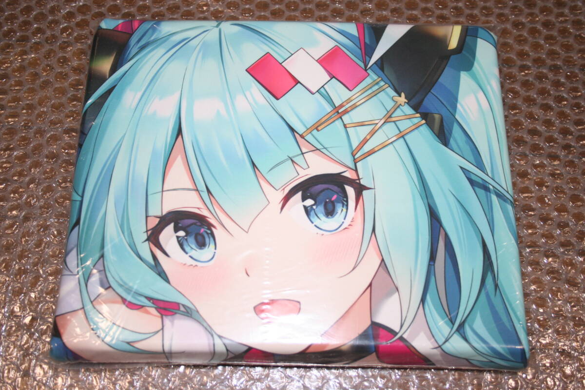 Yumeji　 マジカルミライ2020ミク　初音ミク　抱き枕カバー　合菓　DC-01　2Wayトリコット　未開封