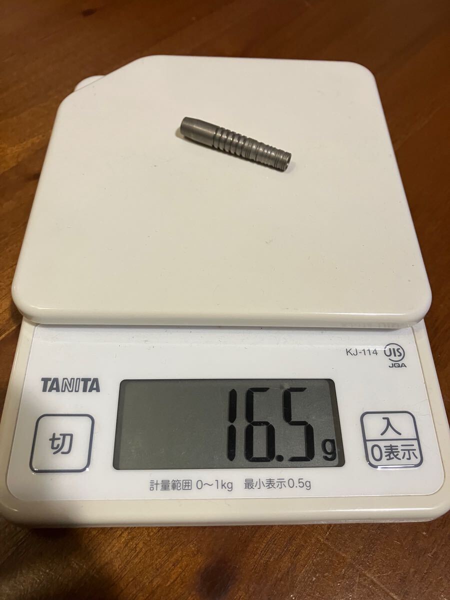 おまけ付き】トリプレイト バレル 廃盤 タングステン モデル詳細 おまけ付き】トリプレイト バレル 廃盤 タングステン モデル詳細