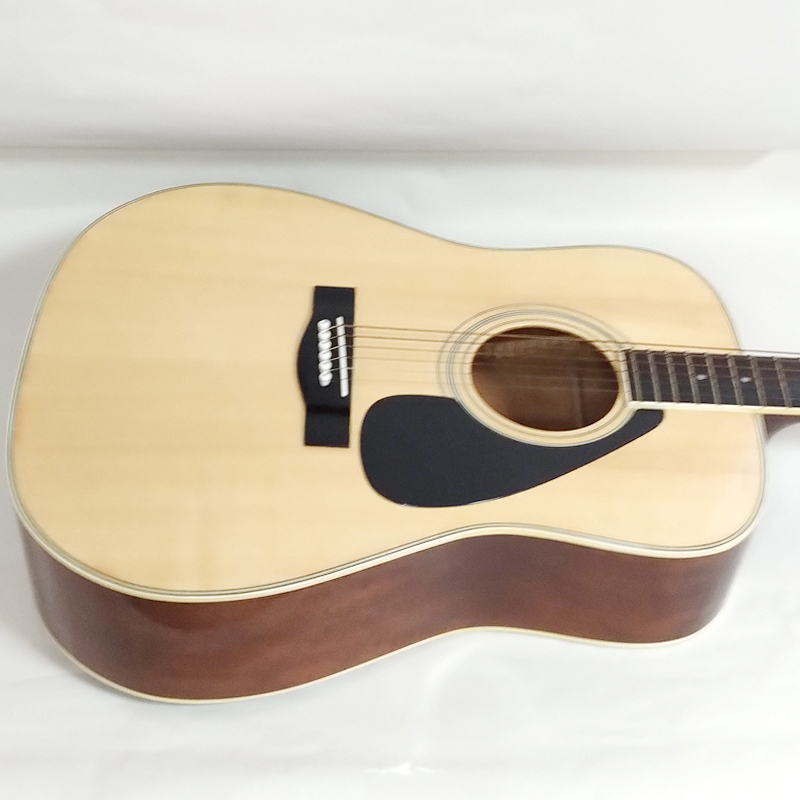 □ ギター YAMAHA FG-200D ヤマハ ハードケース付き