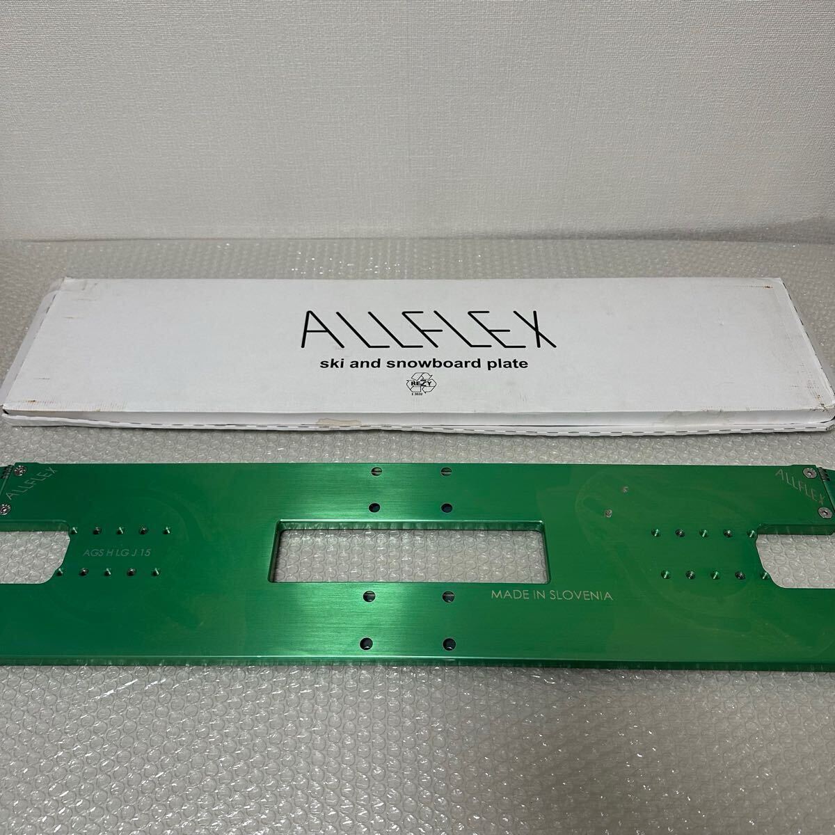 Yahoo!オークション - アルフレックスプレート Hタイプ