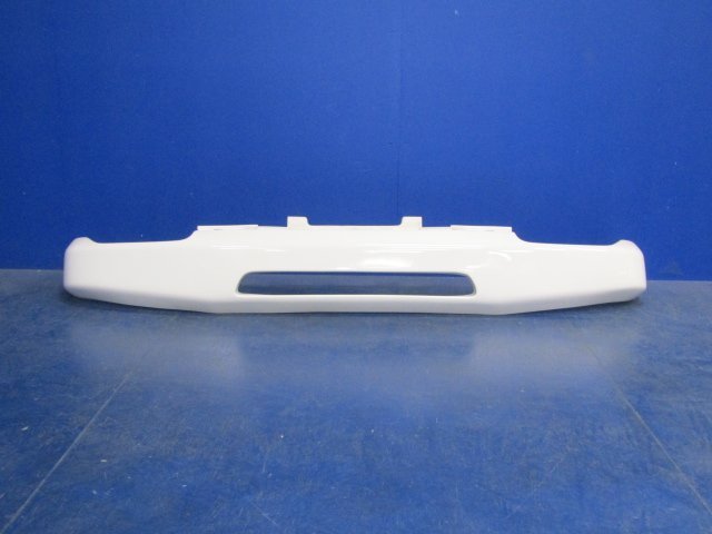 ◎【個人宅配送不可】[N57+X1] JB23W ジムニー 社外品 メーカー不明 フロントバンパー FRP製