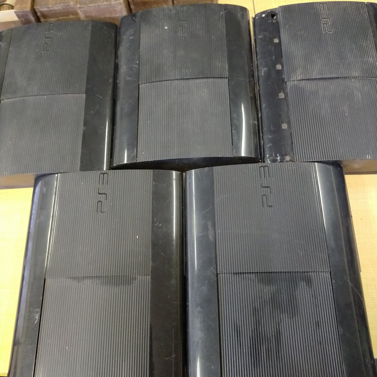 45)SONY ゲーム機 PlayStation3 /CECH-4300C22台/CECH-4000B3台 45)SONY ゲーム機 PlayStation3 /CECH-4300C22台/CECH-4000B3台