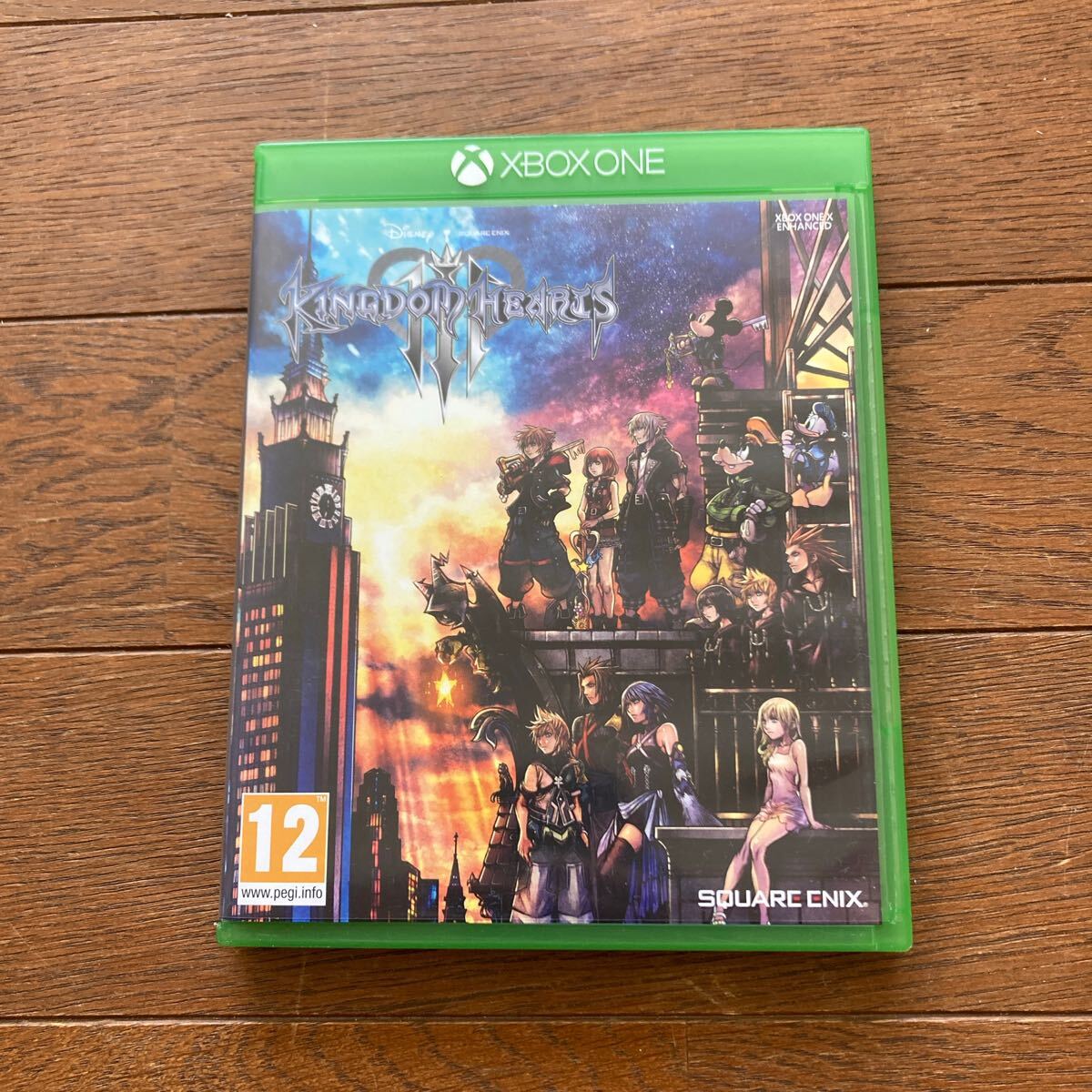キングダムハーツ3 海外版 XBOX ONE 最終値下げ