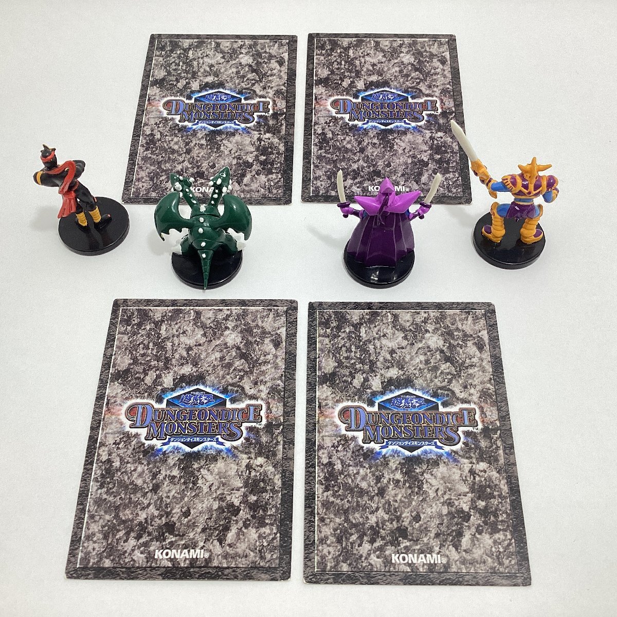 遊戯王 - ダンジョンダイスモンスターズ オベリスクの巨神兵