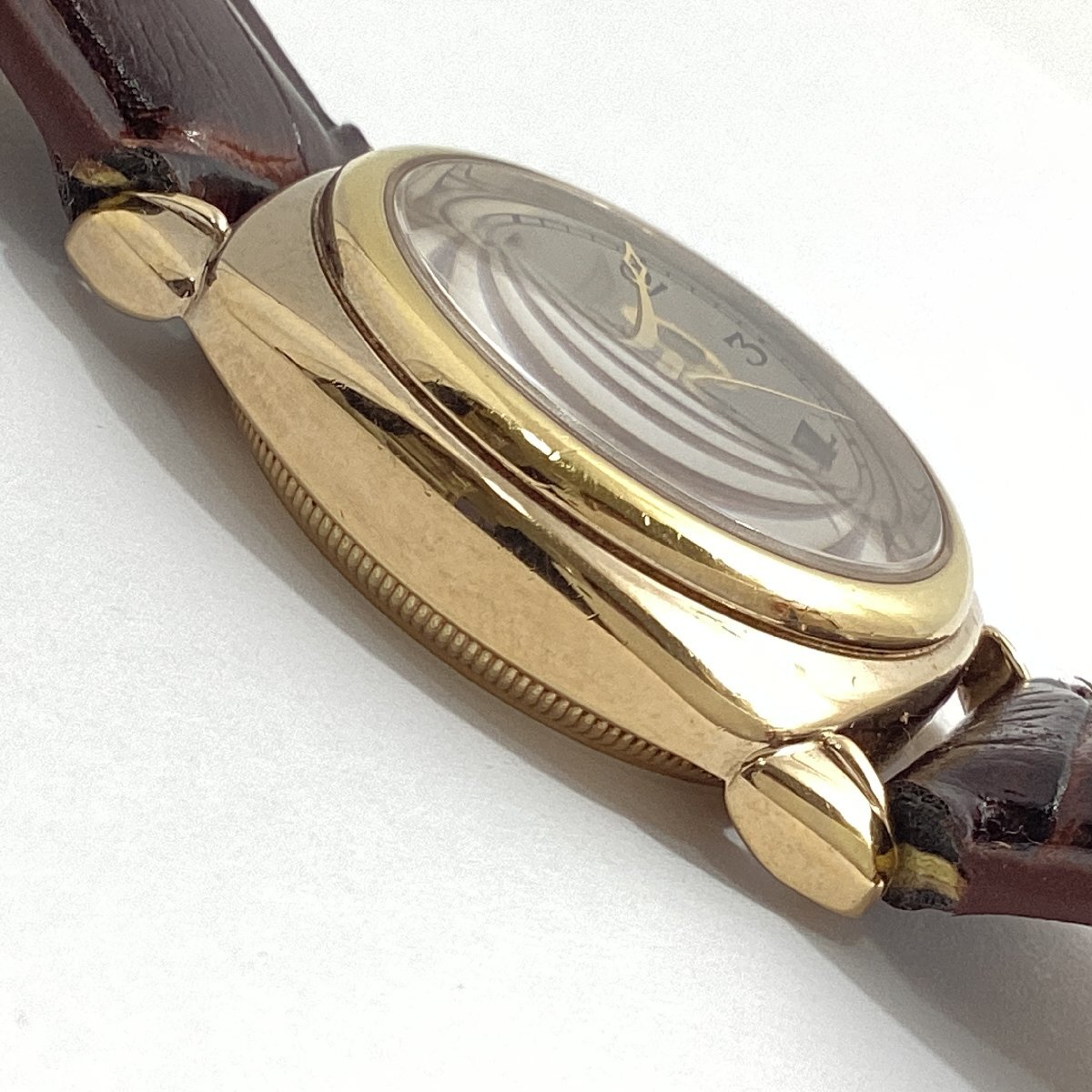 CITIZEN CLUB LA MER 6631-664523Y手巻 稼働品｜Yahoo!フリマ