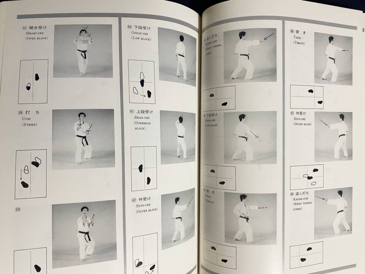 □ひとりでできる入門書 釵 (SAI) 【琉球古武道基本技シリーズⅡ □ひとりでできる入門書 釵 (SAI) 【琉球古武道基本技シリーズⅡ