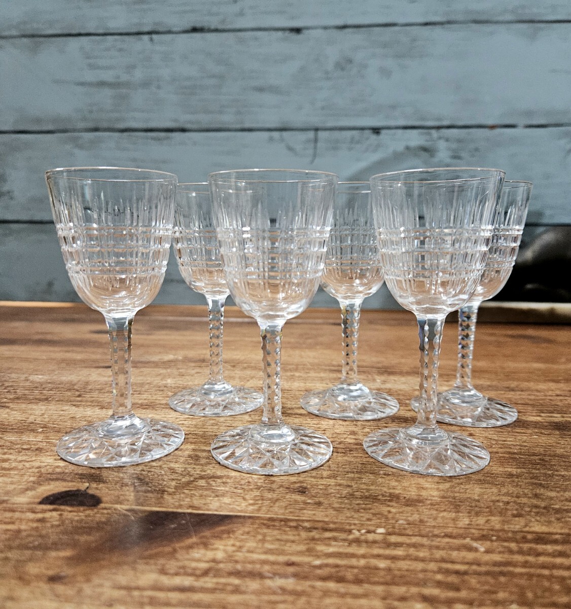 オールドバカラ Baccarat cavour カブール ミニ ショットグラス オールドバカラ Baccarat cavour カブール ミニ ショットグラス