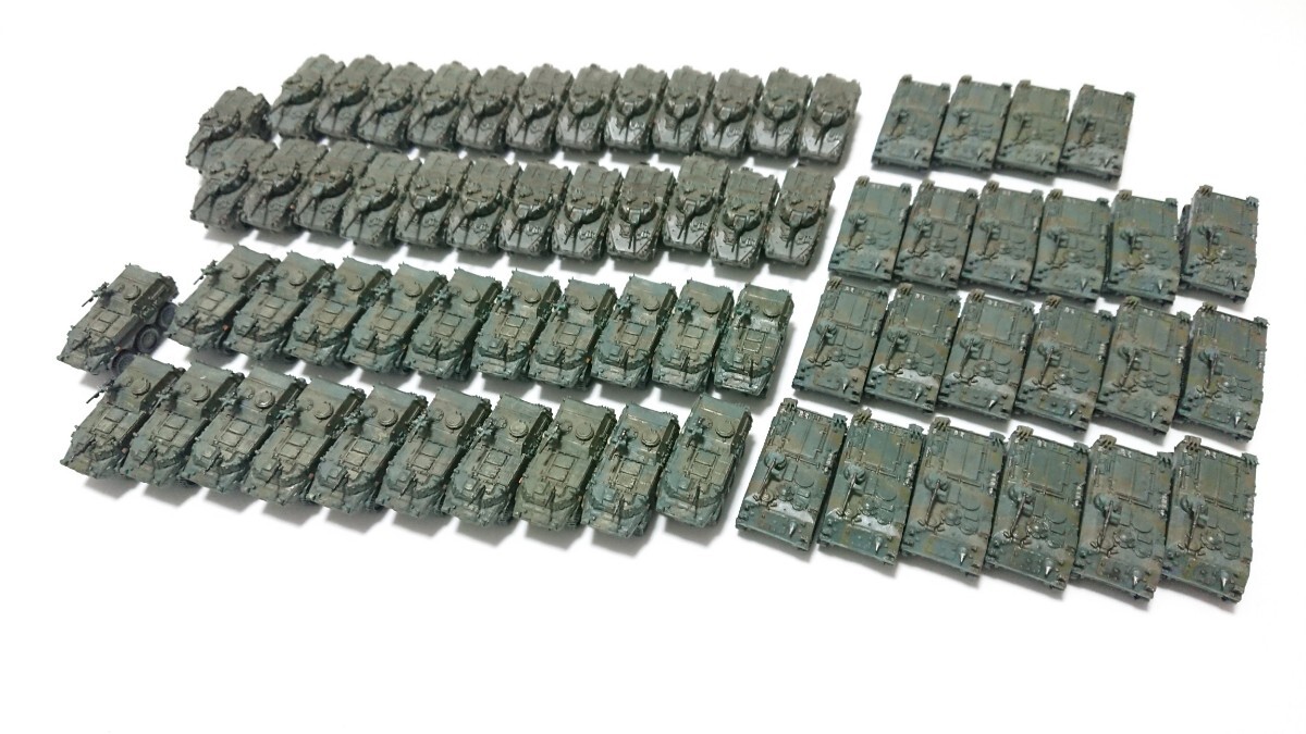 60両セット 1/144 コナミ 陸上自衛隊装備大全 自衛隊装備大全 82 60両セット 1/144 コナミ 陸上自衛隊装備大全 自衛隊装備大全 82
