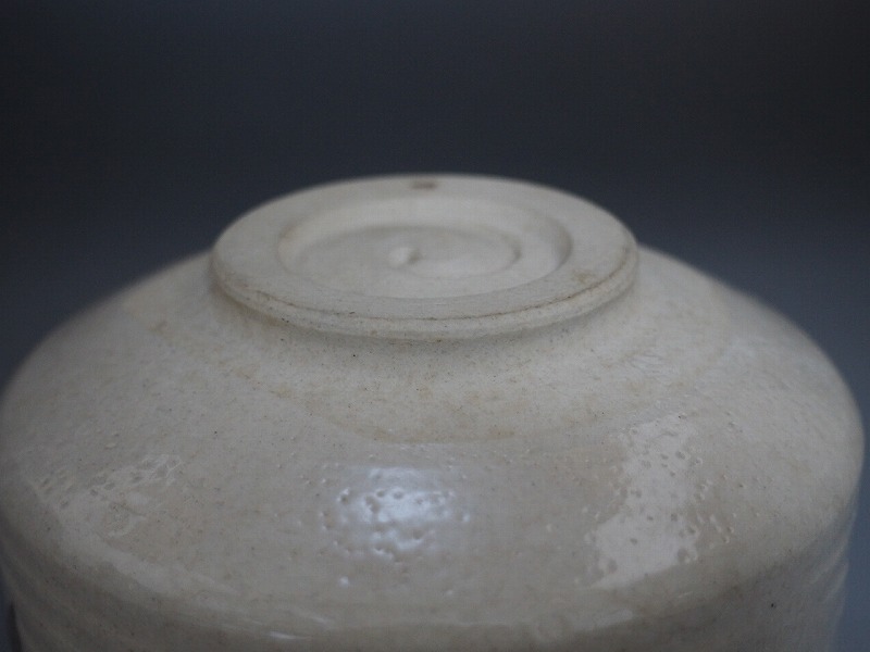 A3590 織部焼 加藤忠 作 蔦文 茶碗 ☆ 茶道具 茶器 抹茶器 抹茶 A3590 織部焼 加藤忠 作 蔦文 茶碗 ☆ 茶道具 茶器 抹茶器 抹茶