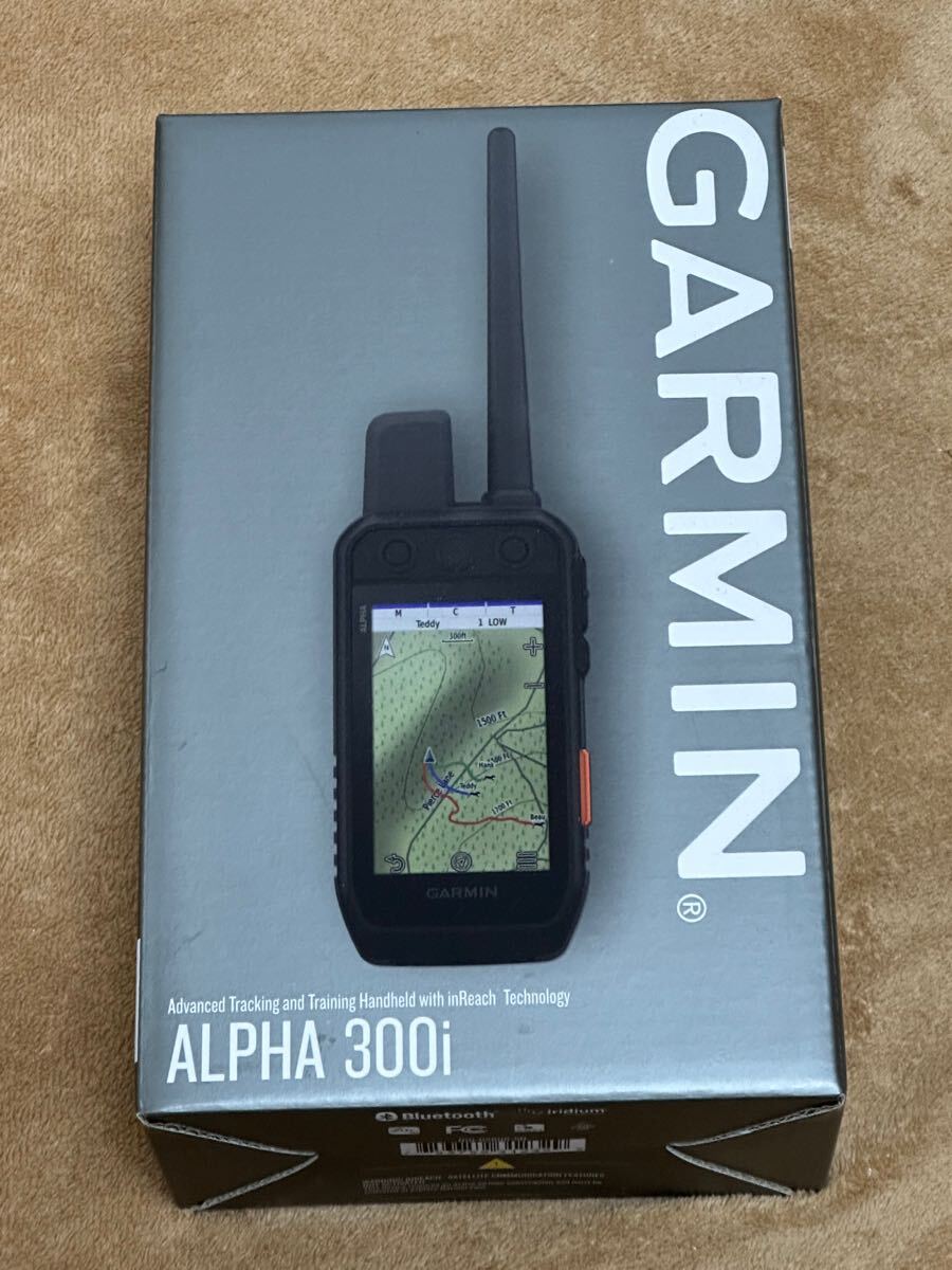 GARMIN GPS ALPHA300i ドッグナビ 最新機種 ハンティング GARMIN GPS ALPHA300i ドッグナビ 最新機種 ハンティング
