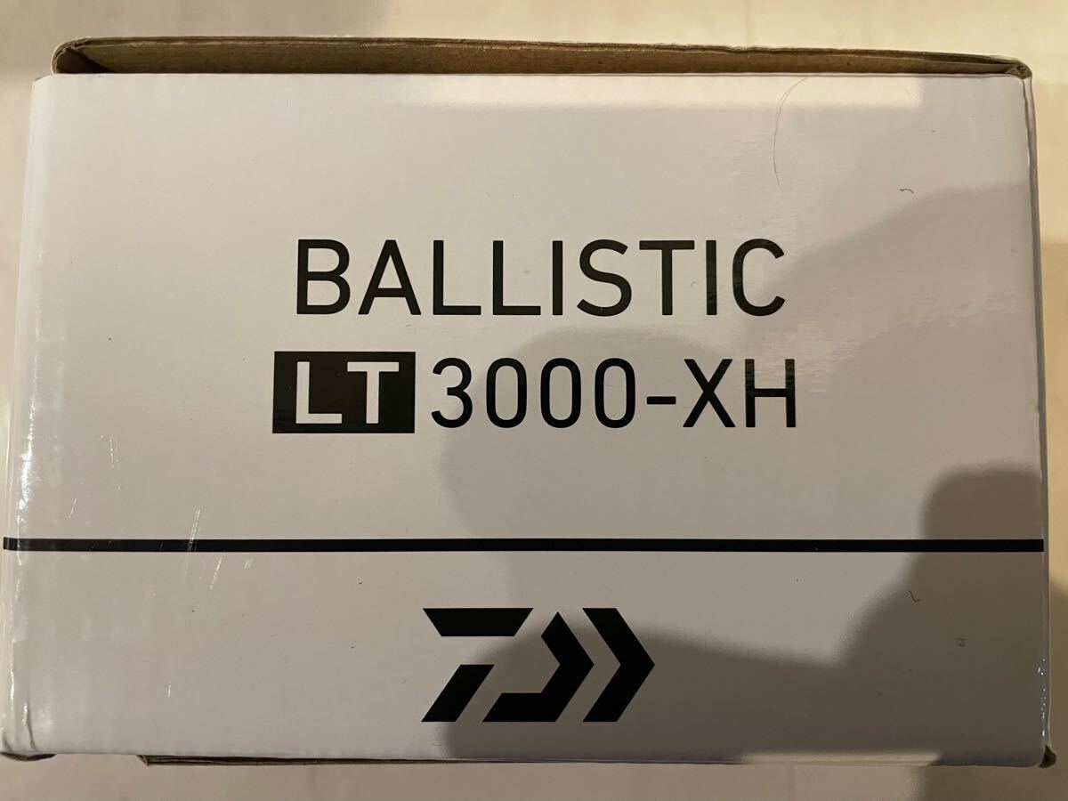 BALLISTIC LT 3000-XH 実釣未使用品 ダイワ