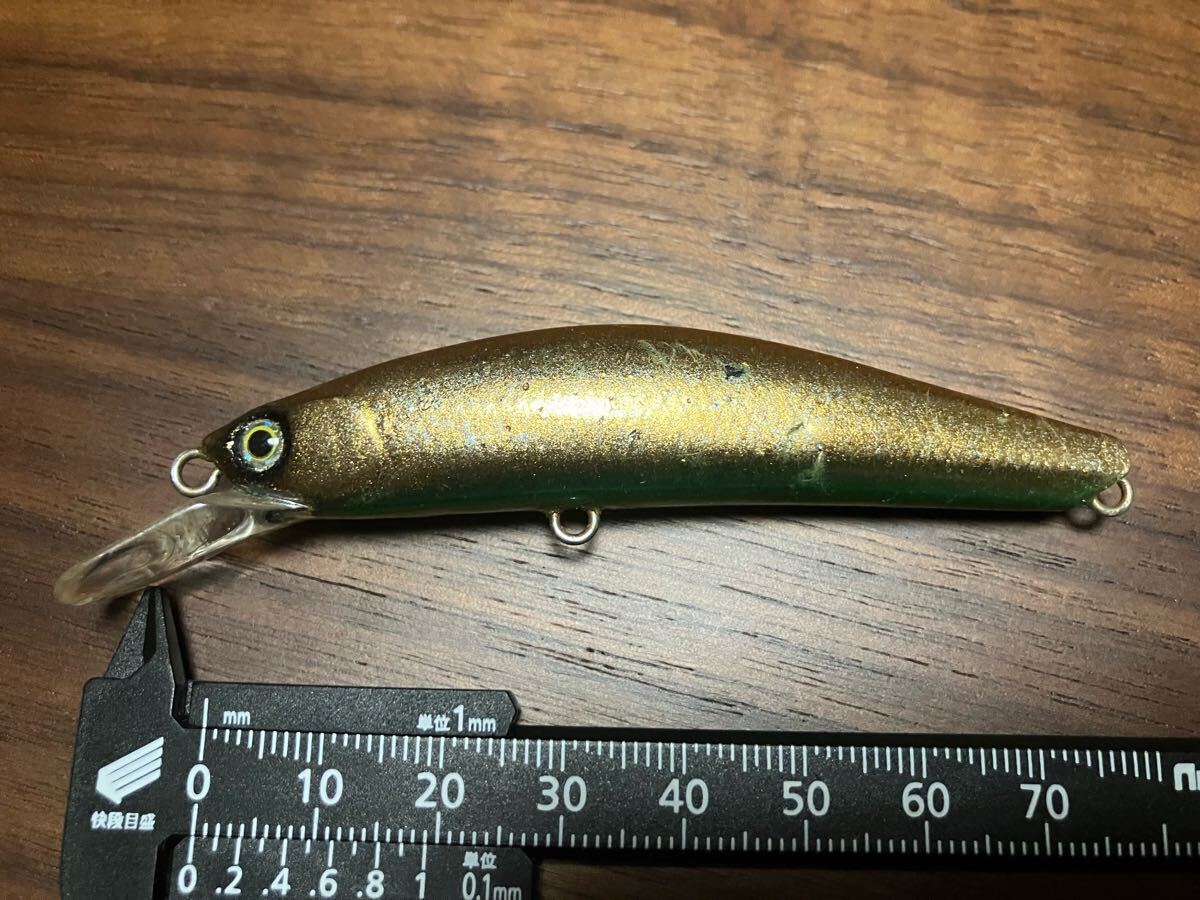 【中古】ハイドジャーク 80S 塗装あり スカジットデザインズ HIDE JERK SKAGITDESIGNS_画像1