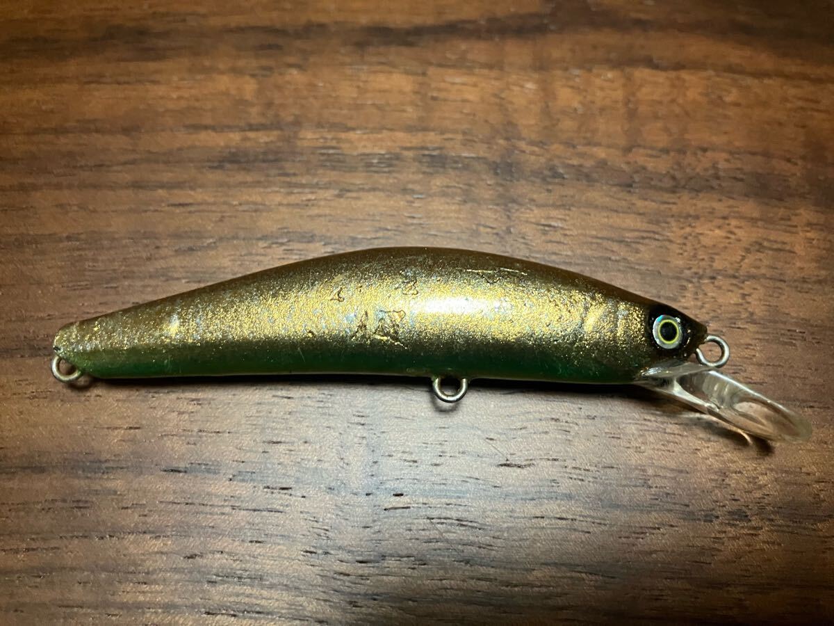 【中古】ハイドジャーク 80S 塗装あり スカジットデザインズ HIDE JERK SKAGITDESIGNS_画像2