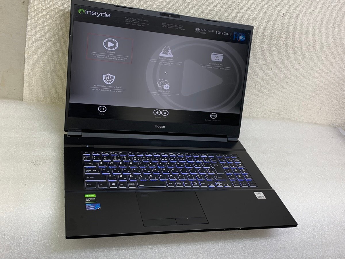 Yahoo!オークション - マウスコンピューター mouse k7-i7cmlab2 Yahoo!オークション - マウスコンピューター mouse k7-i7cmlab2