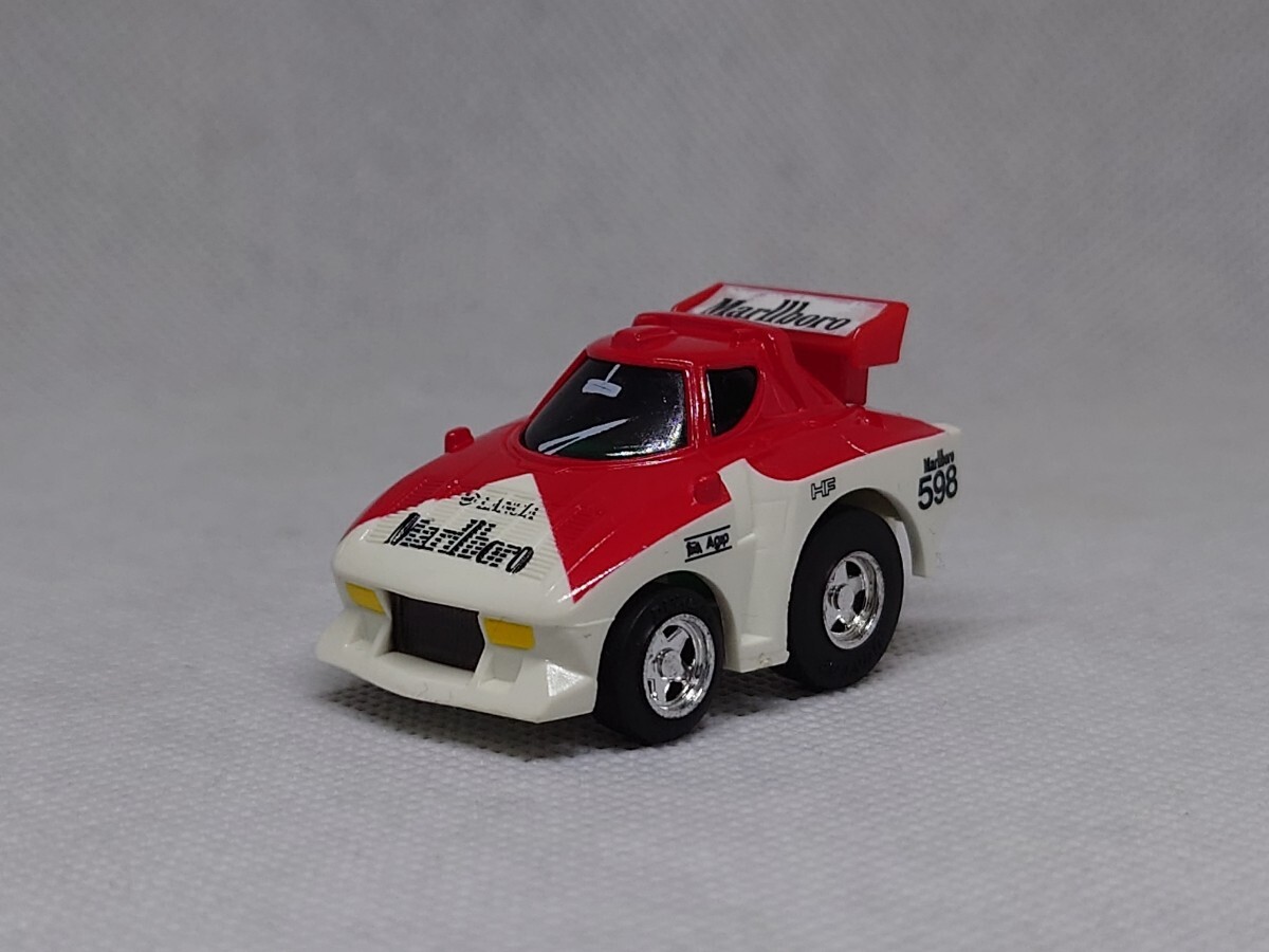 チョロQ　LANCIA