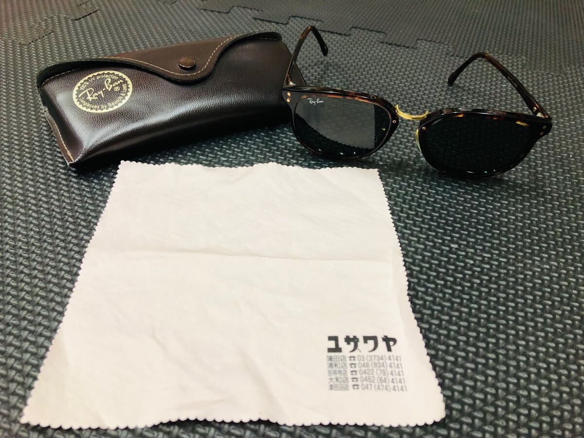 ♪ Ray-Ban レイバン サングラス BALTIMORE Premier Traditional メガネ おしゃれ ケース付き クロス付き